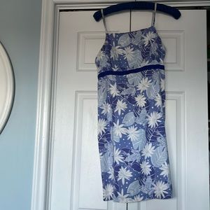 Lily Pulitzer Summer dress size 8